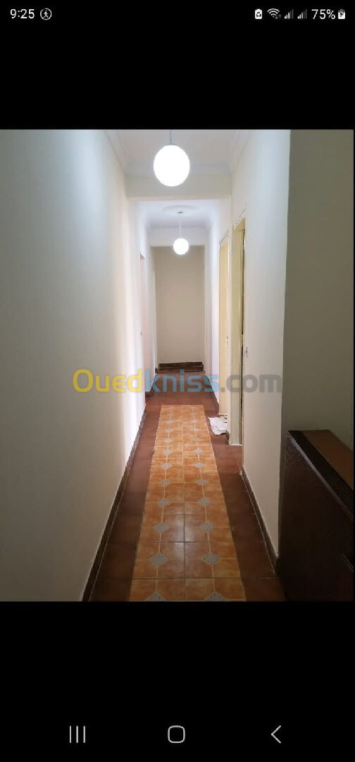 Vente Appartement F5 Alger Kouba