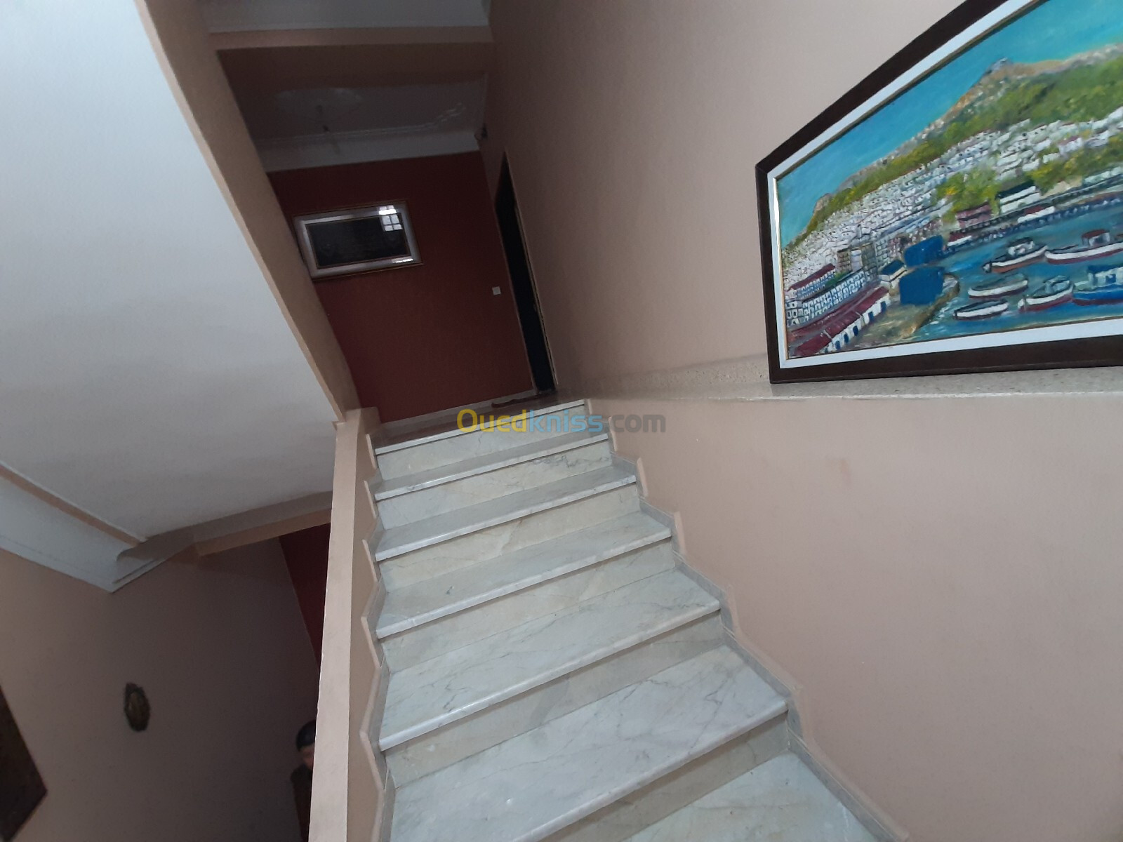 Cherche achat Appartement Alger Kouba