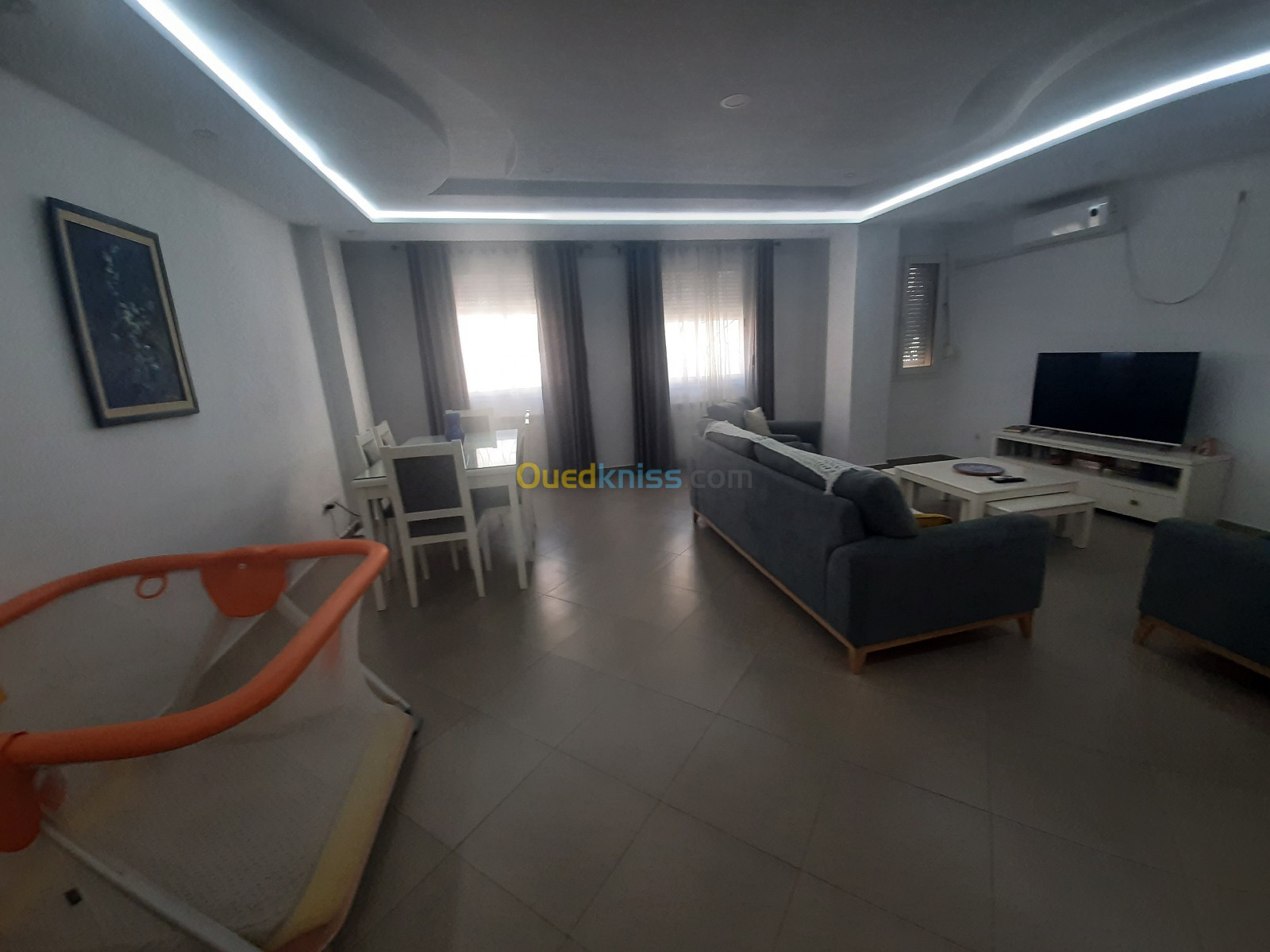 Location Appartement F4 Alger Dely brahim