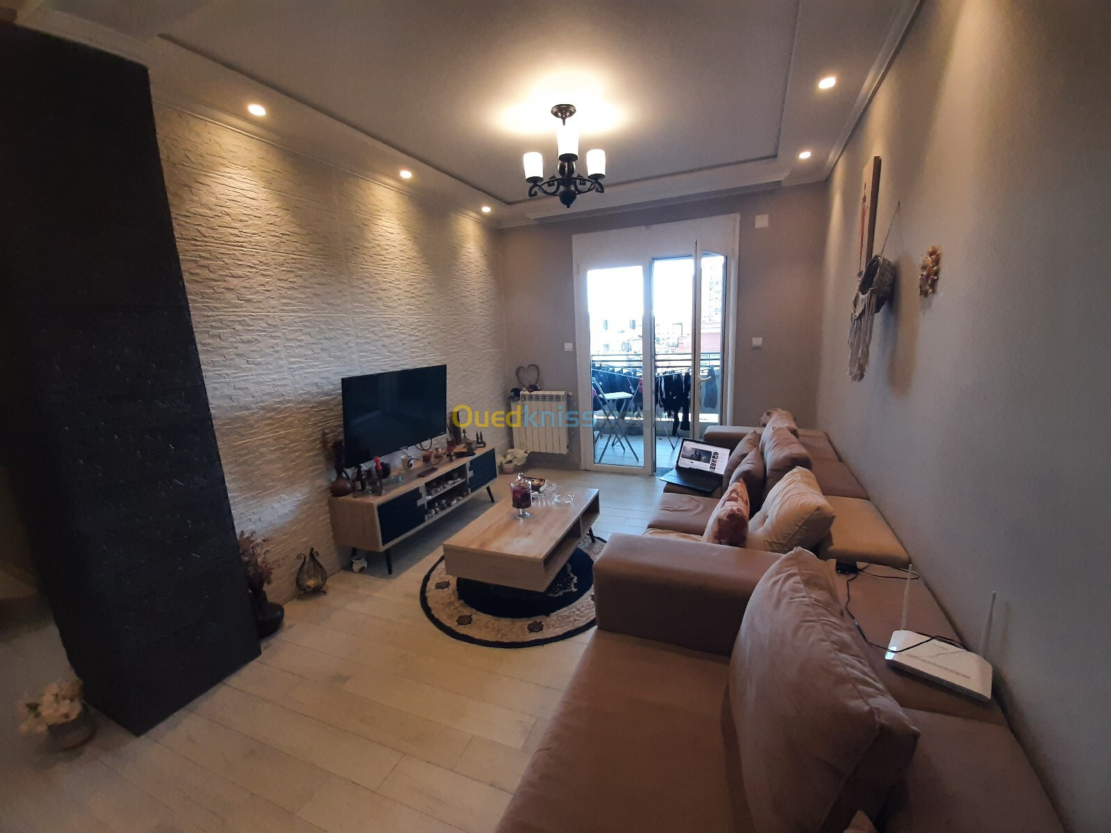 Vente Appartement F3 Alger El achour