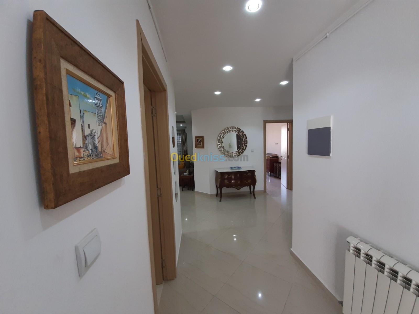 Location Appartement F3 Alger Hydra