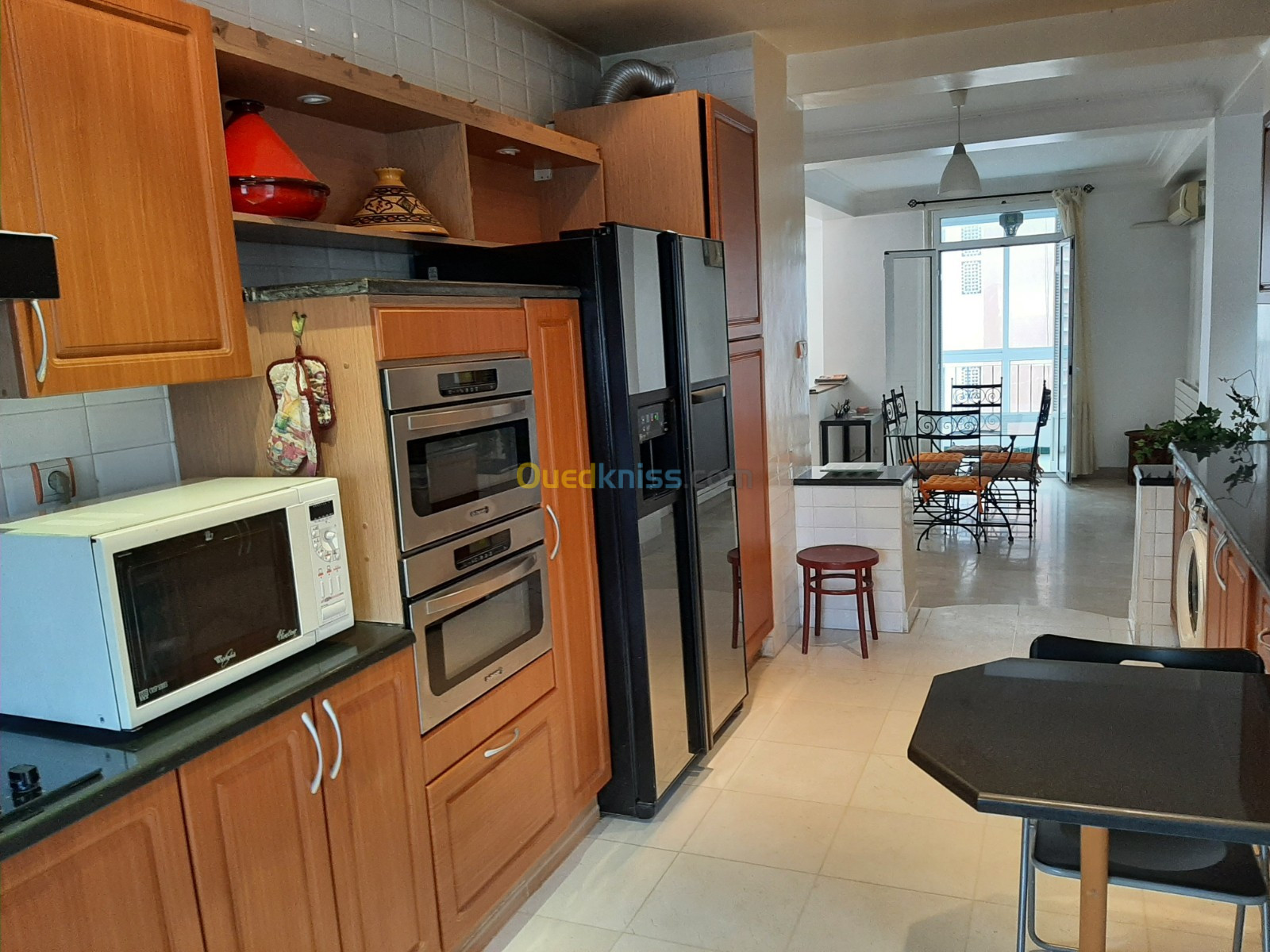 Location Appartement F3 Alger Hydra