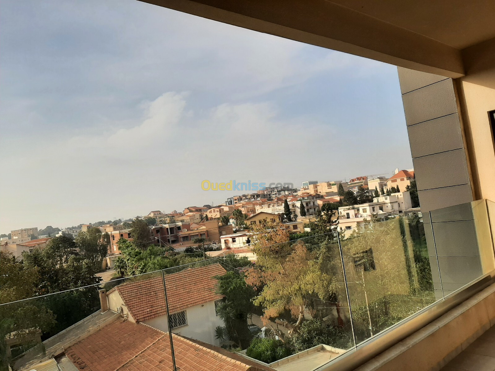 Location Appartement F5 Alger Said hamdine