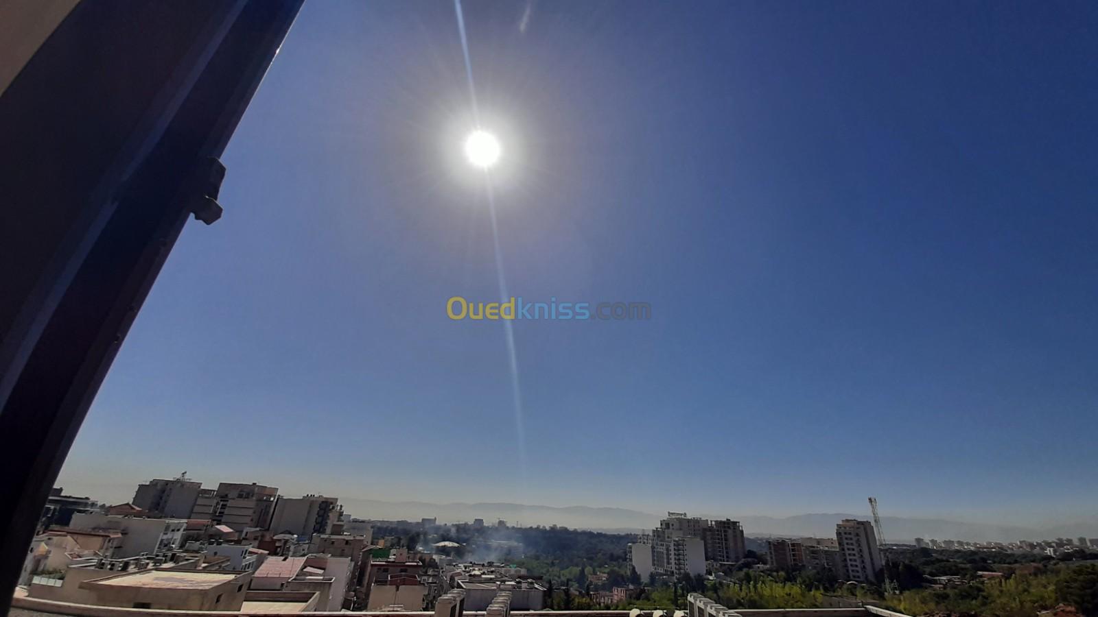 Location Appartement F5 Alger Hydra