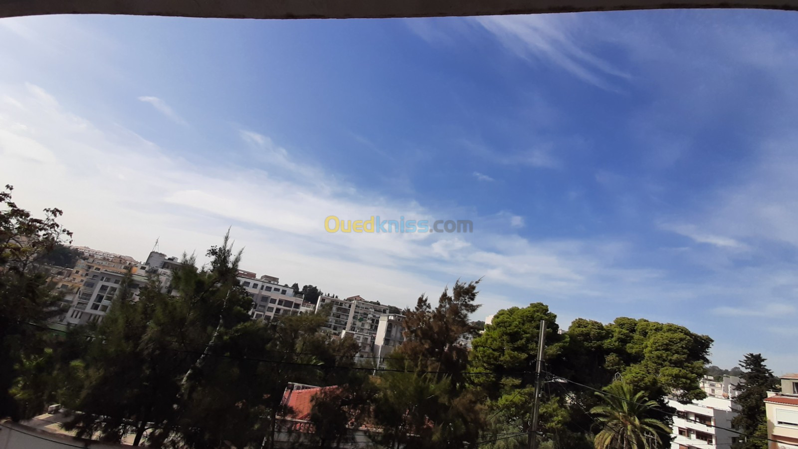 Location Appartement F4 Alger Hydra