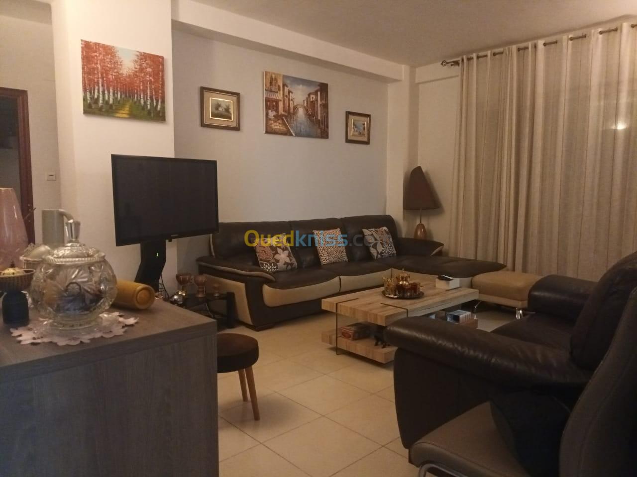 Vente Appartement F3 Alger El achour