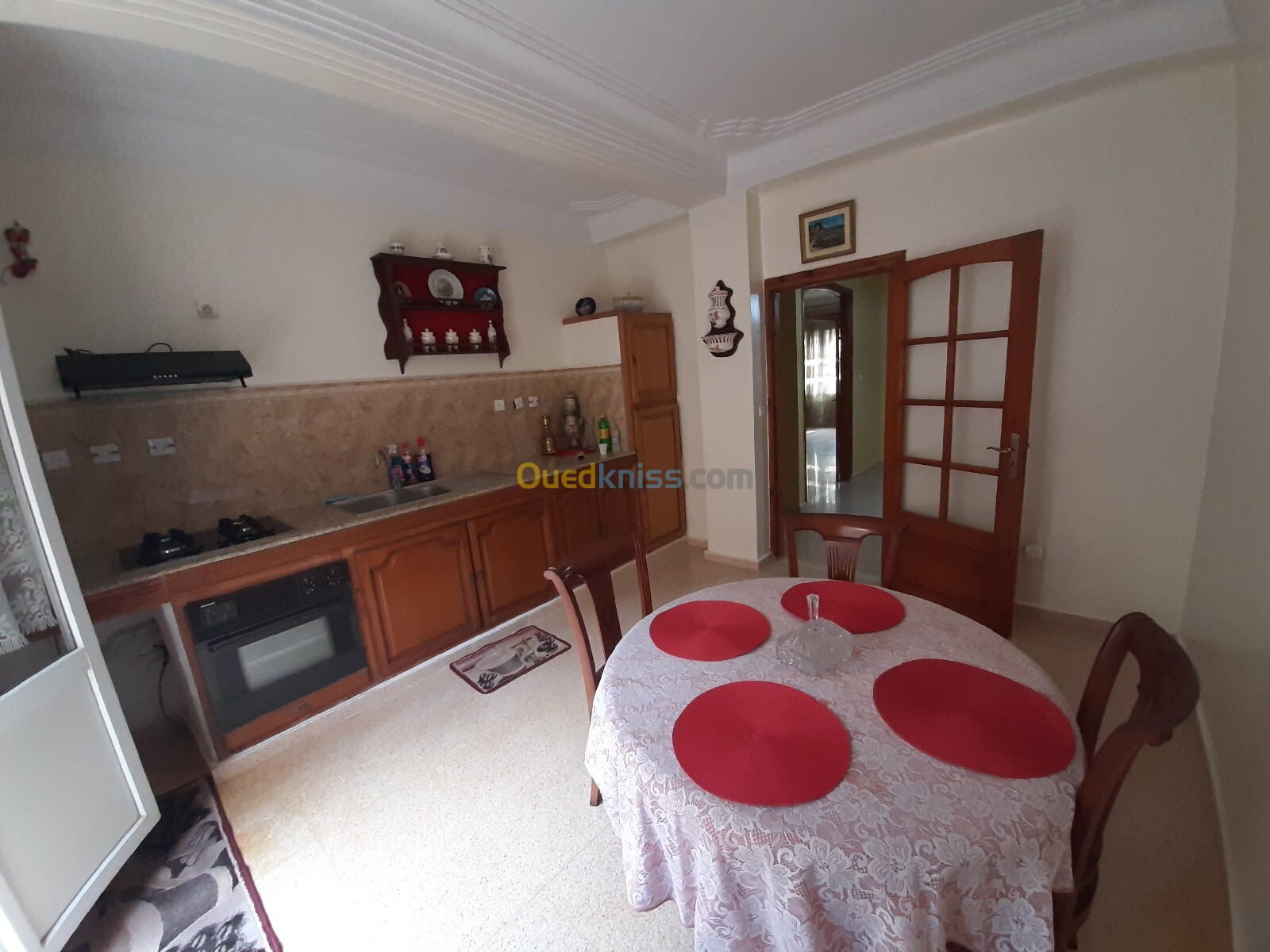 Location vacances Appartement F3 Alger Kouba