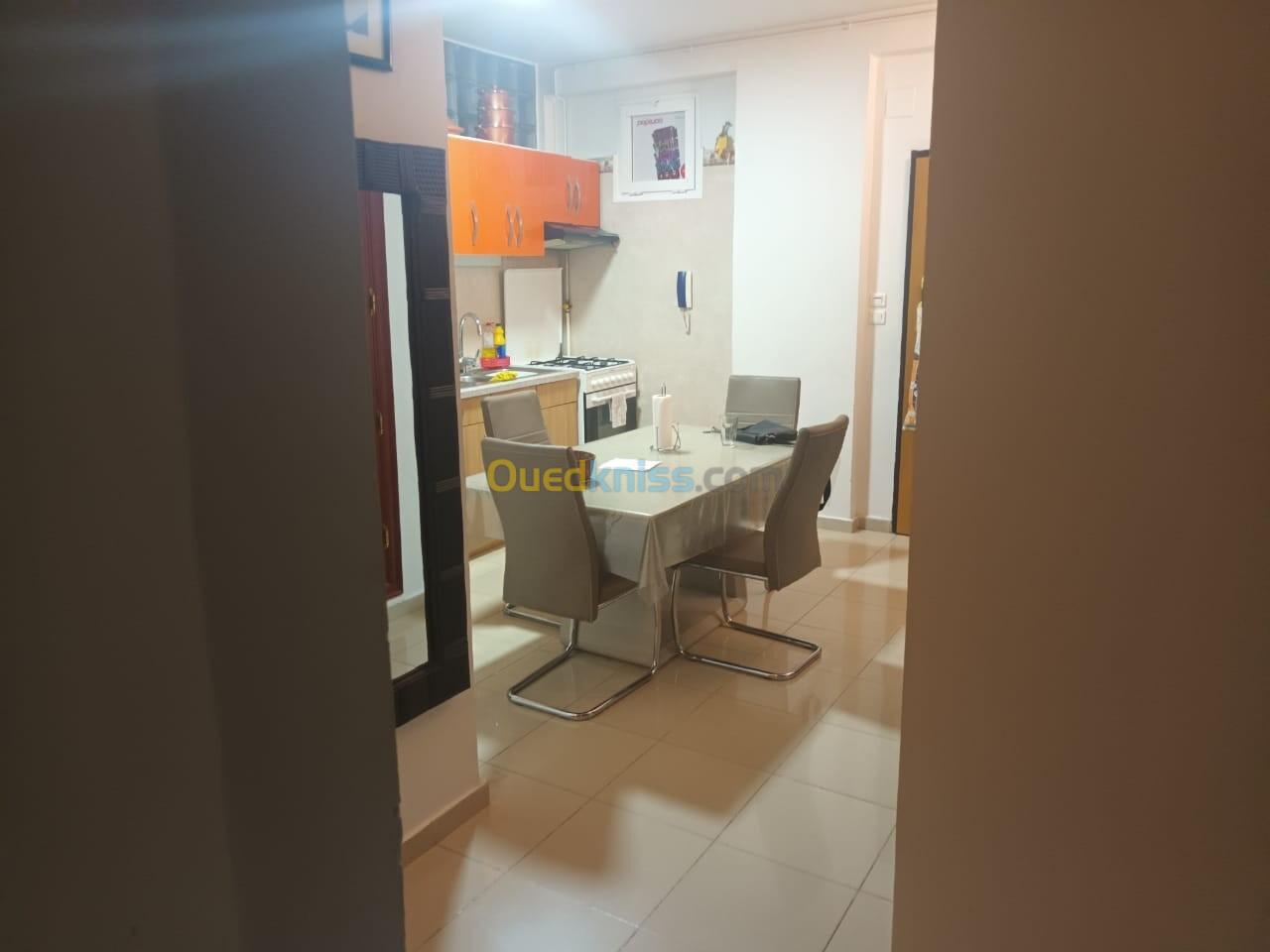 Vente Appartement F3 Alger El achour