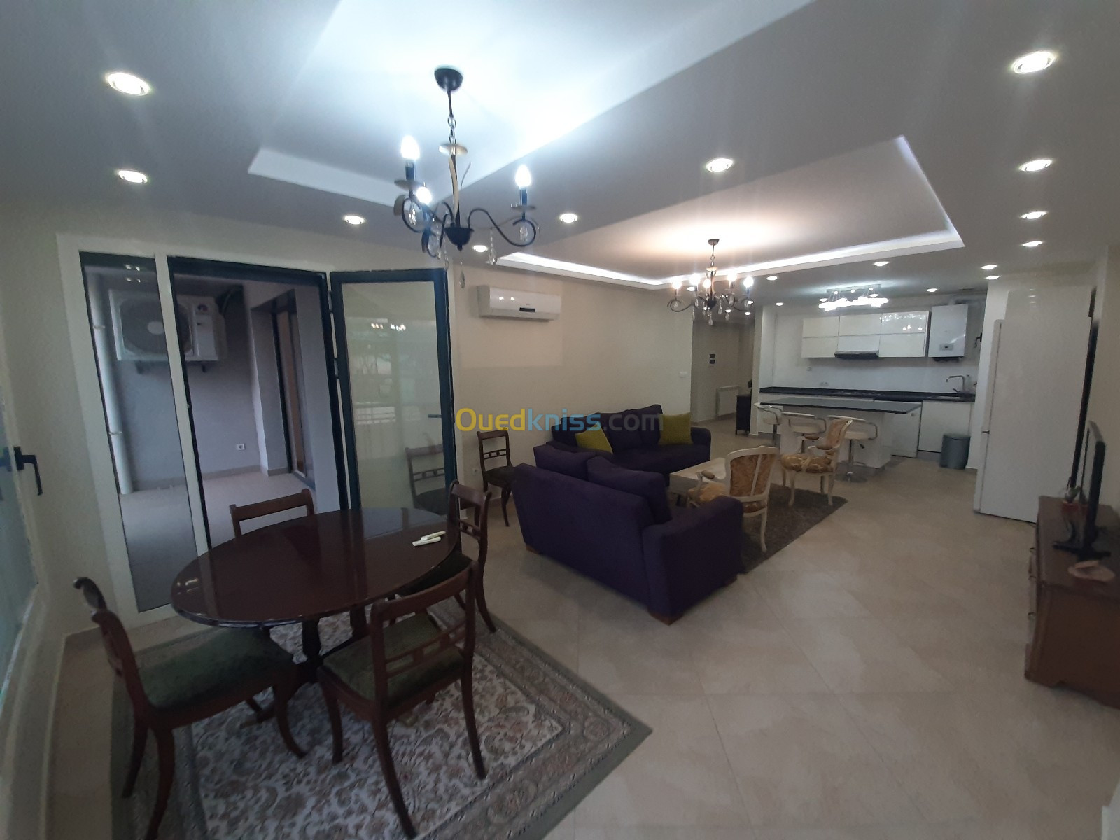 Vente Appartement F4 Alger Hydra