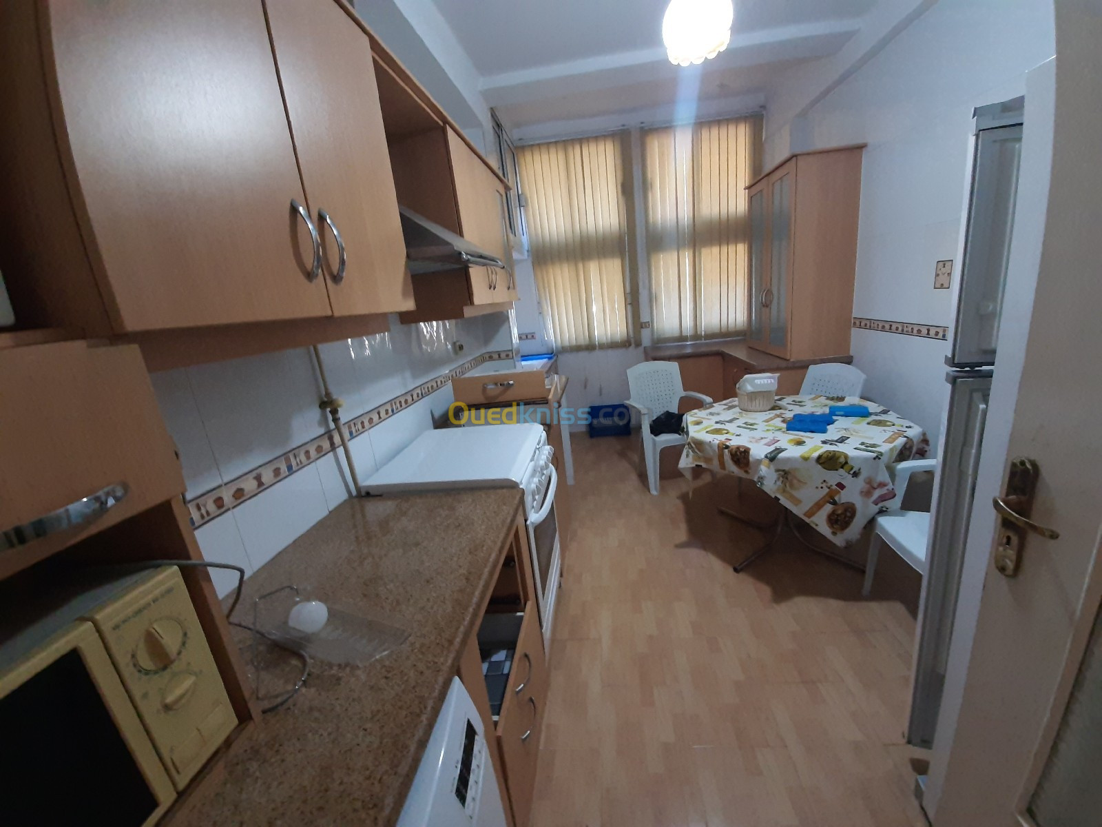 Location Appartement F4 Alger El mouradia