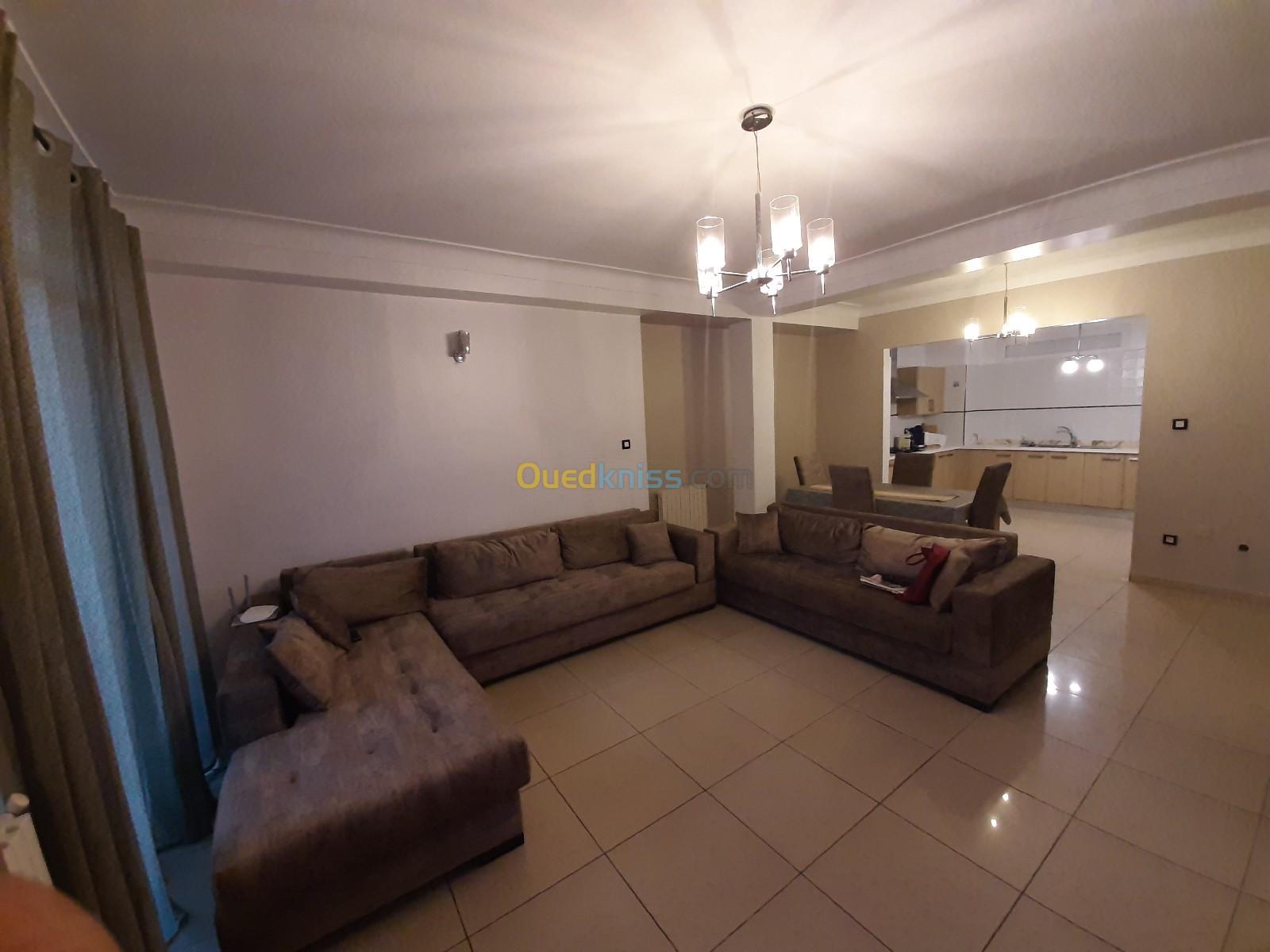 Location Appartement F3 Alger Hydra