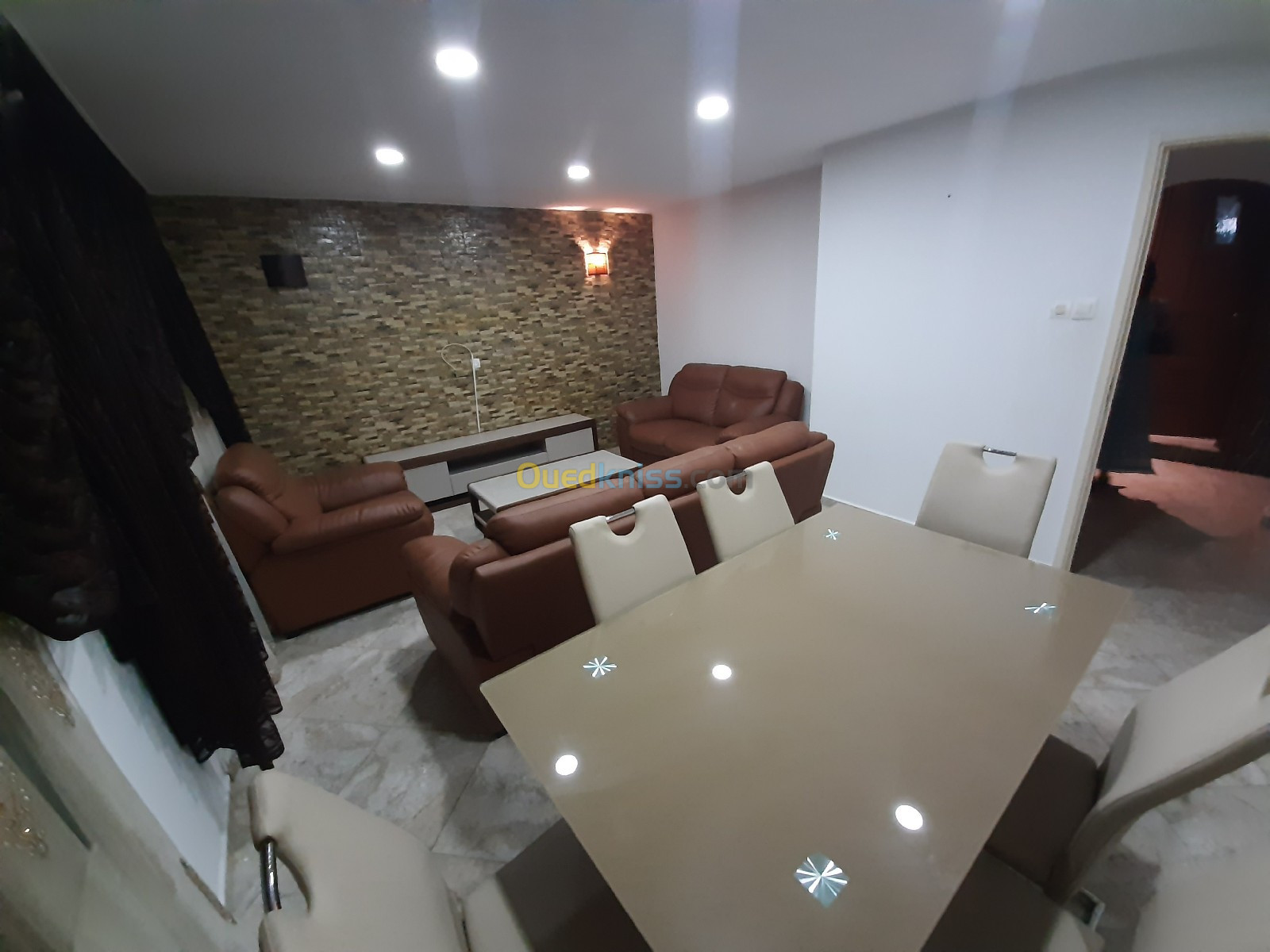 Vente Appartement F3 Alger Dely brahim