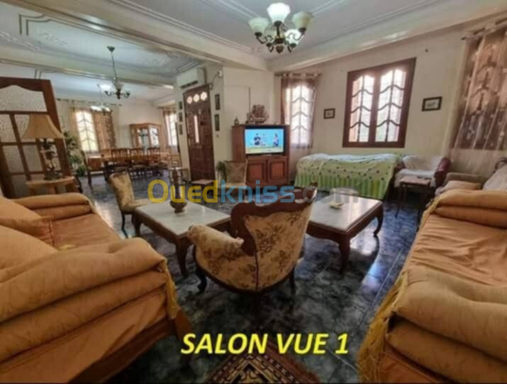 Vente Villa Alger Baba hassen