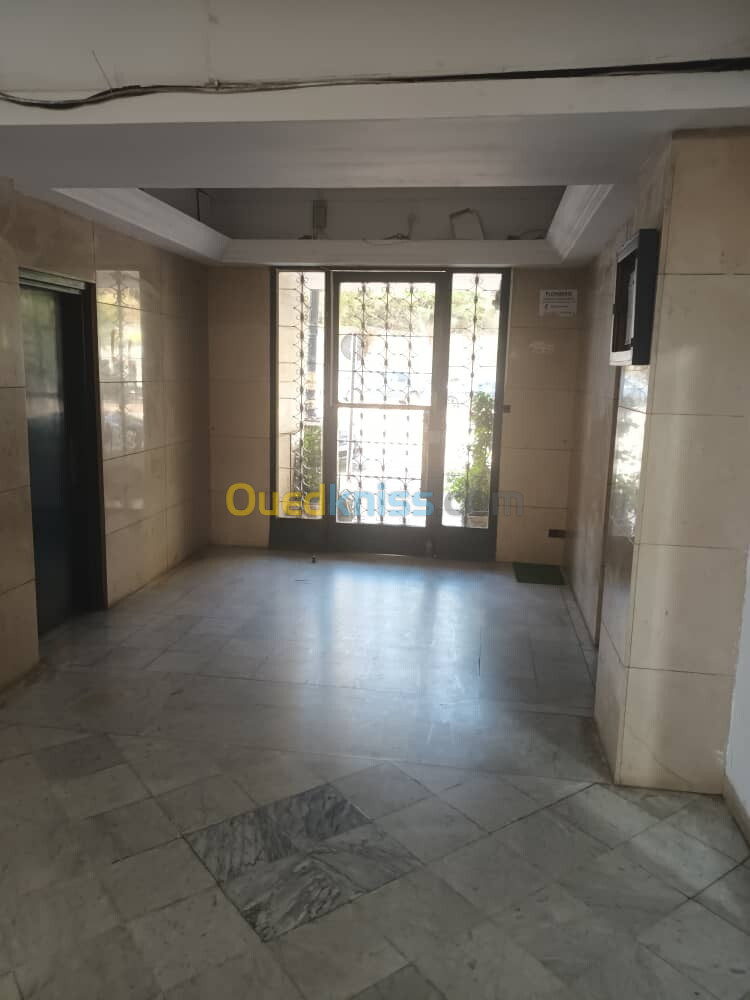 Vente Appartement F3 Alger Alger centre