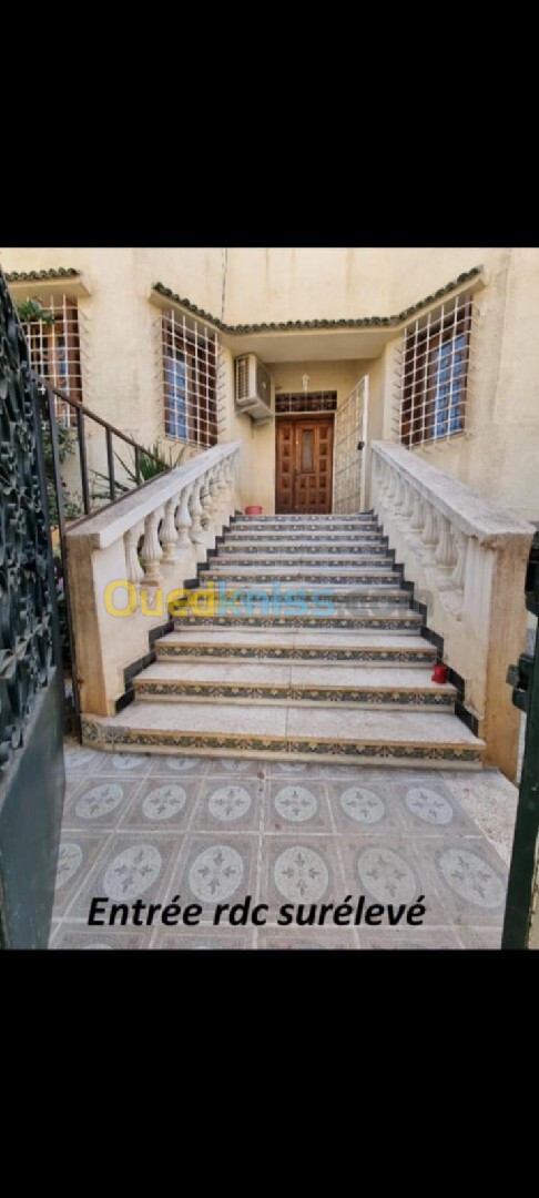 Vente Villa Alger Baba hassen