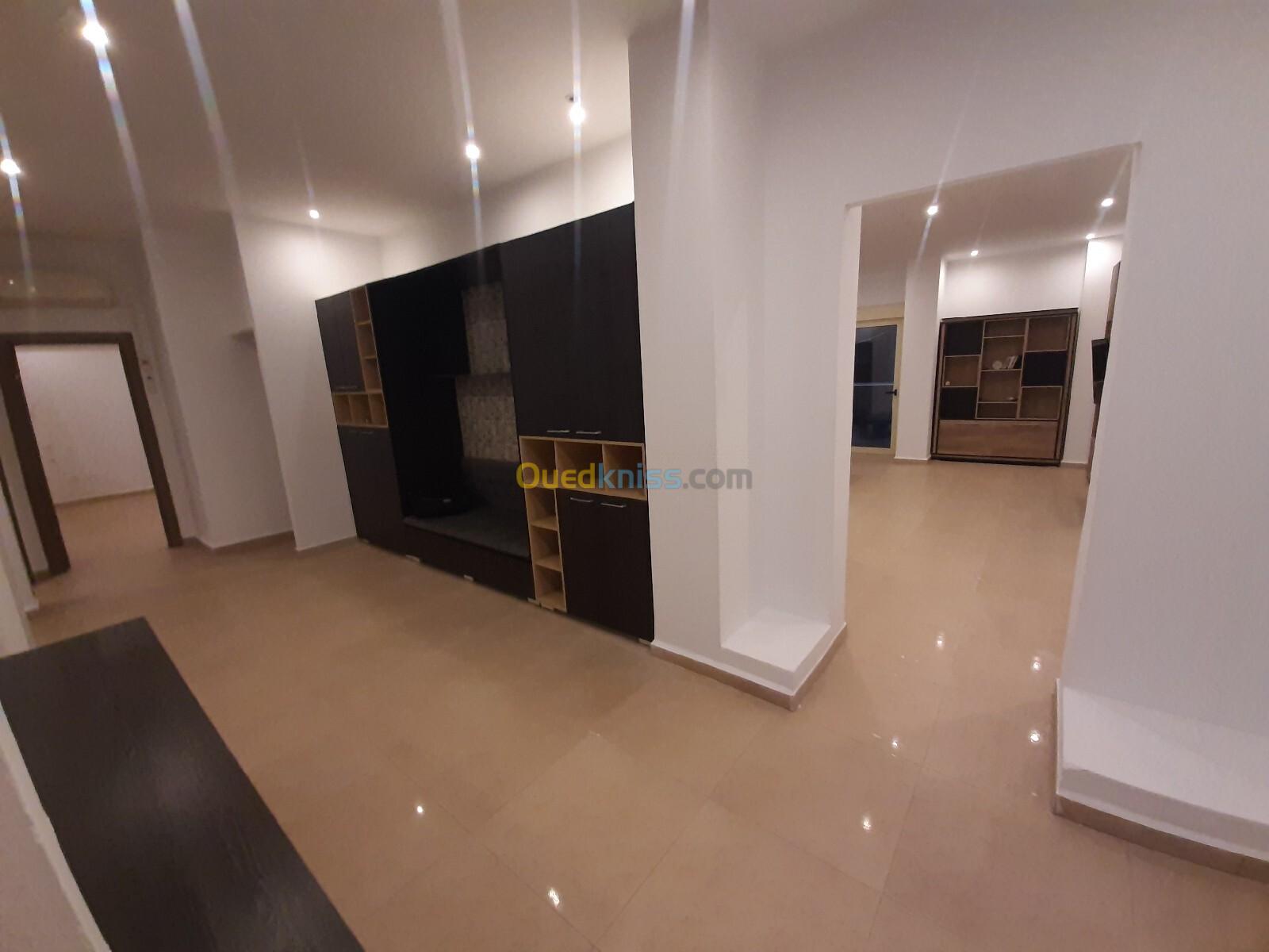 Location Appartement F5 Alger Hydra