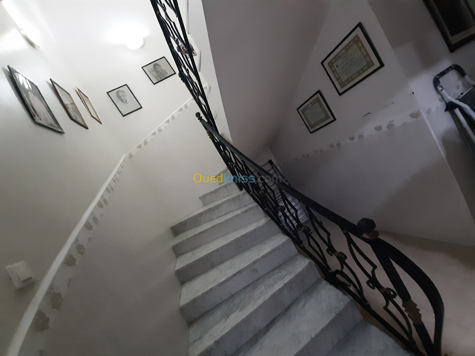 Vente Duplex F5 Alger Bir mourad rais