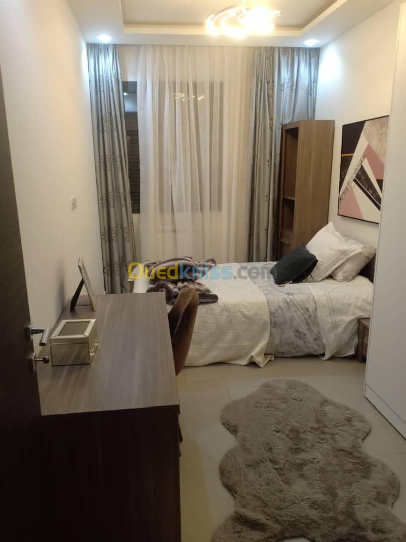 Location Appartement F3 Alger Hydra