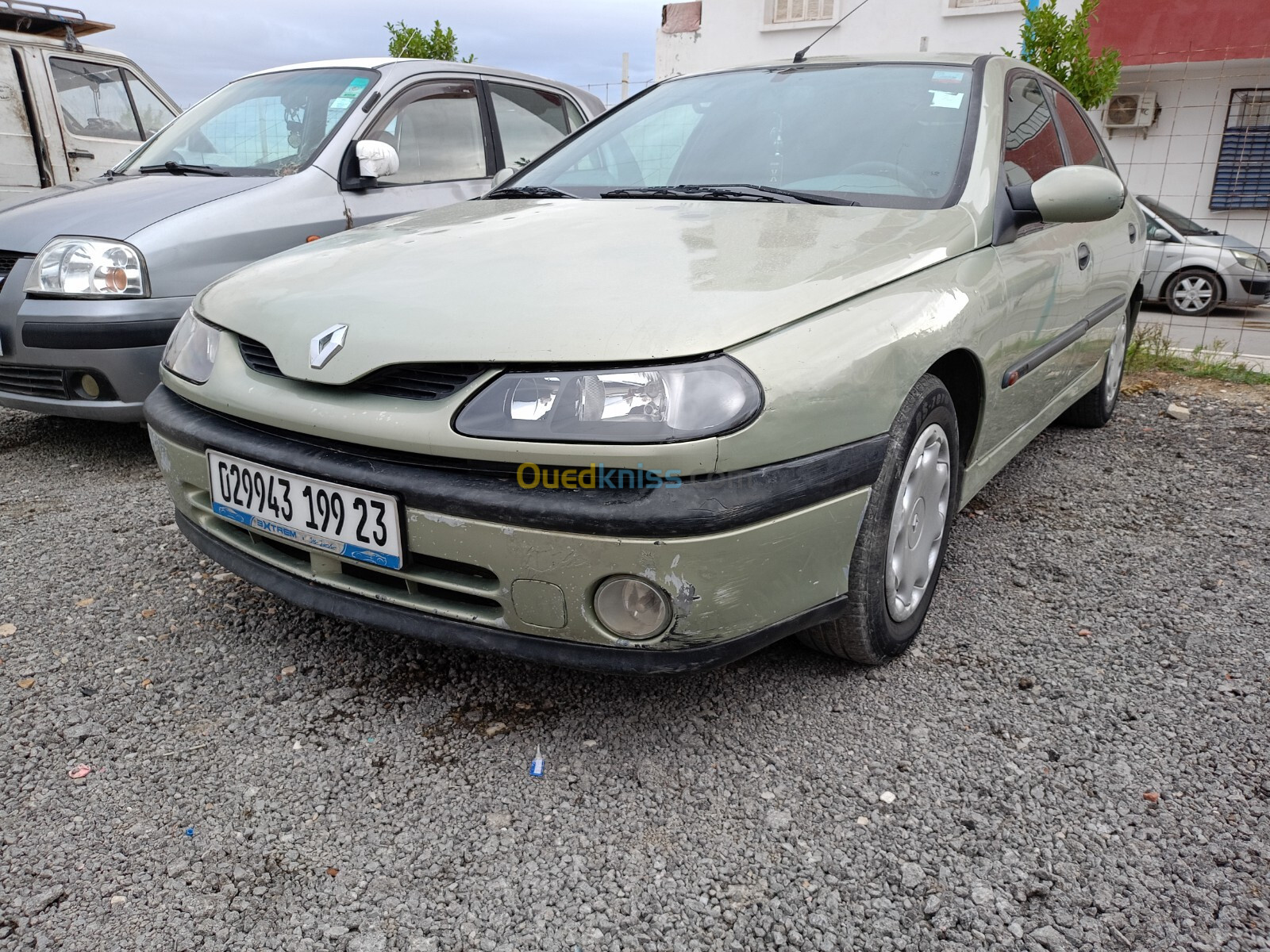 Renault Laguna 1 1999 Laguna 1