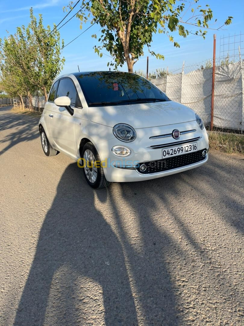 Fiat 500 2023 Club