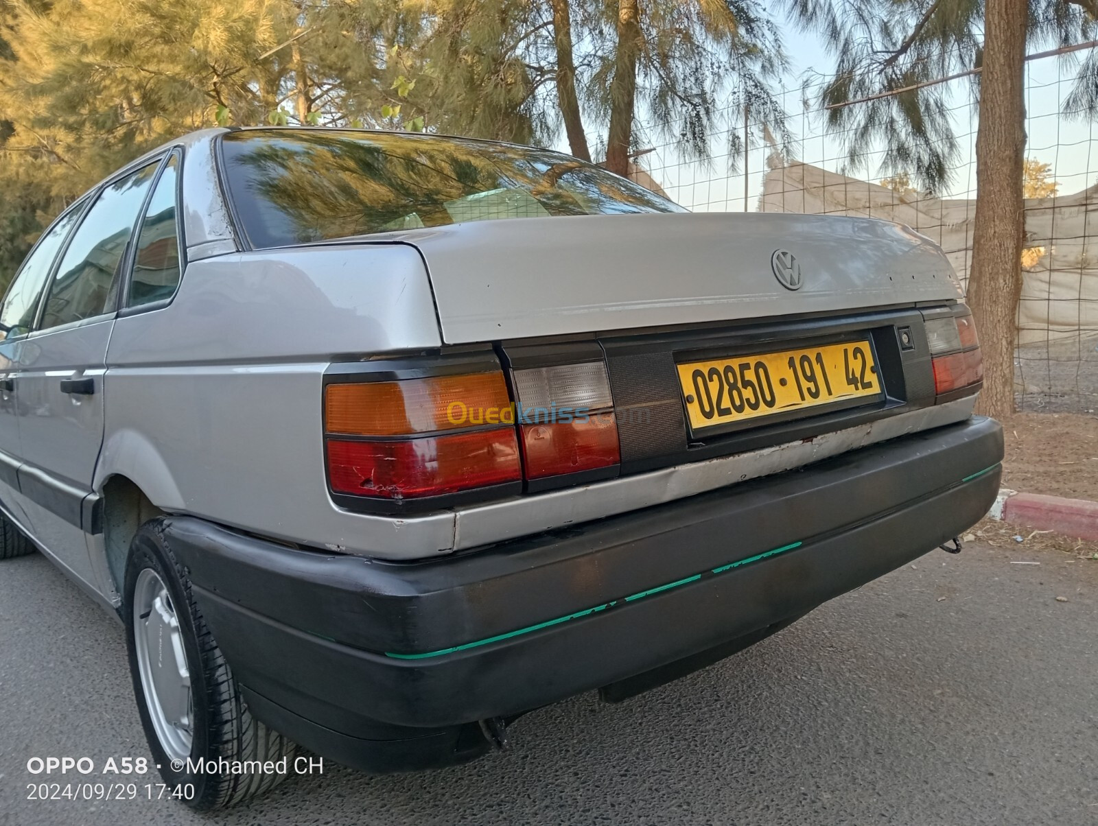 Volkswagen Passat 1991 Passat