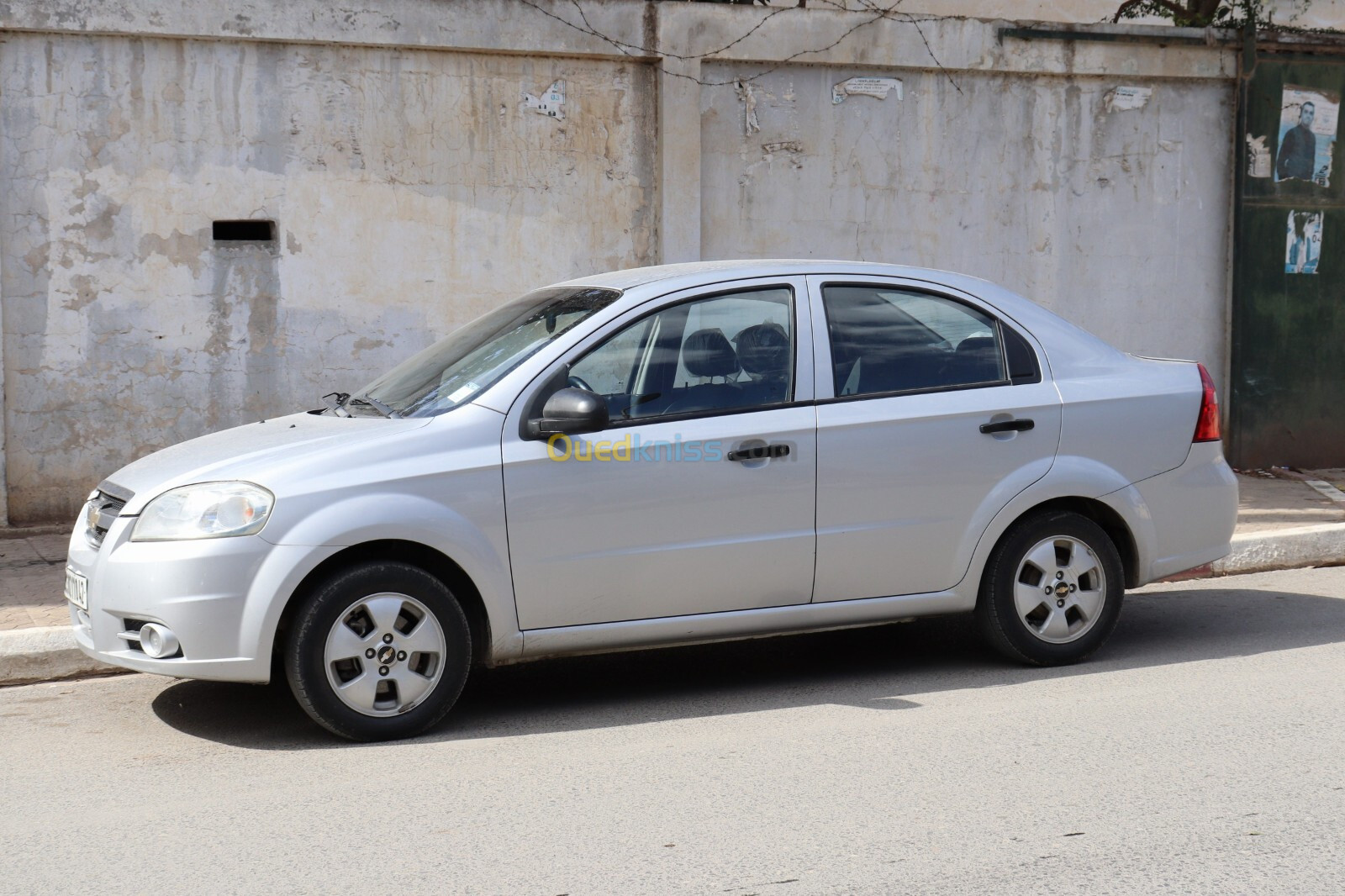 Chevrolet Aveo 4 portes 2010 Aveo 4 portes