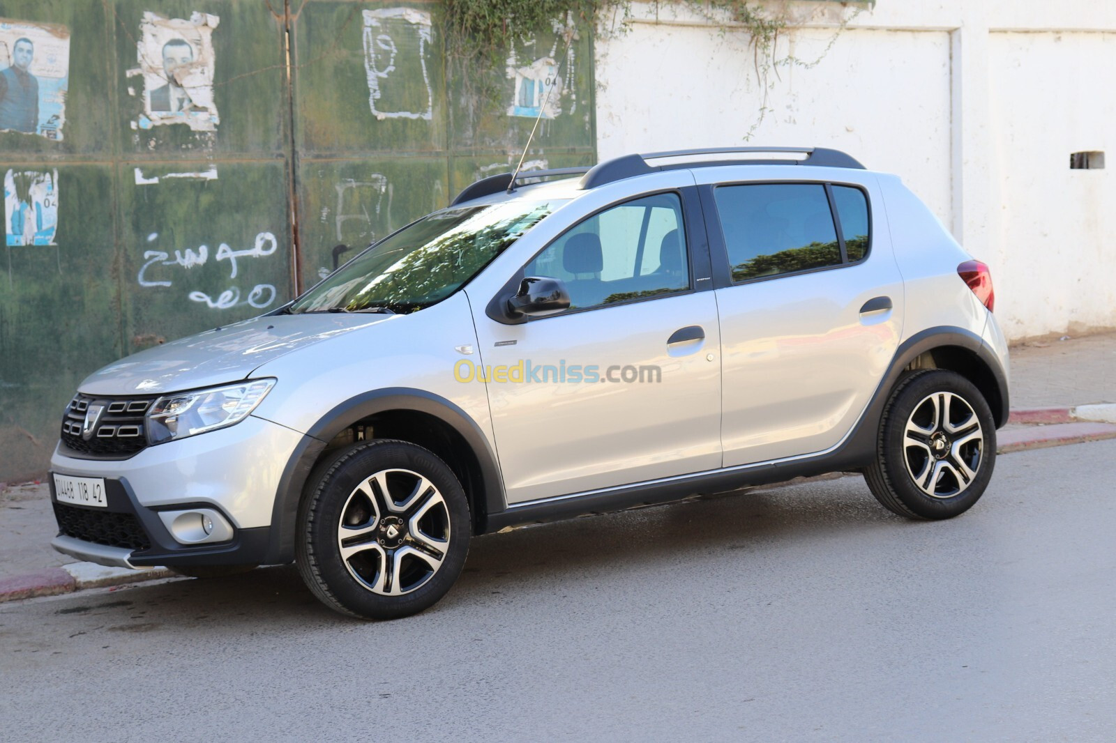 Dacia Sandero 2018 Stepway PRIVILEGE