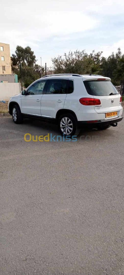 Volkswagen Tiguan 2014 Carat +