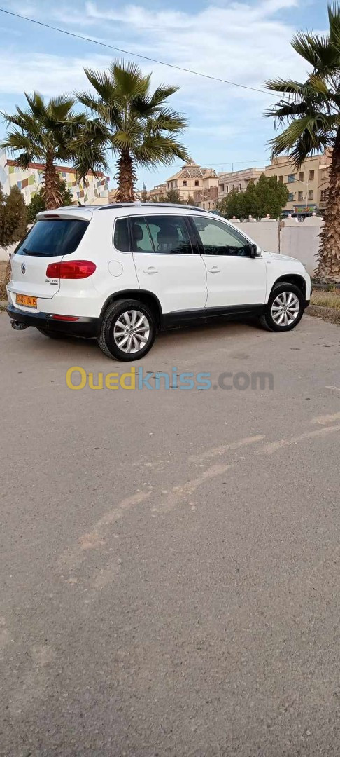 Volkswagen Tiguan 2014 Carat +