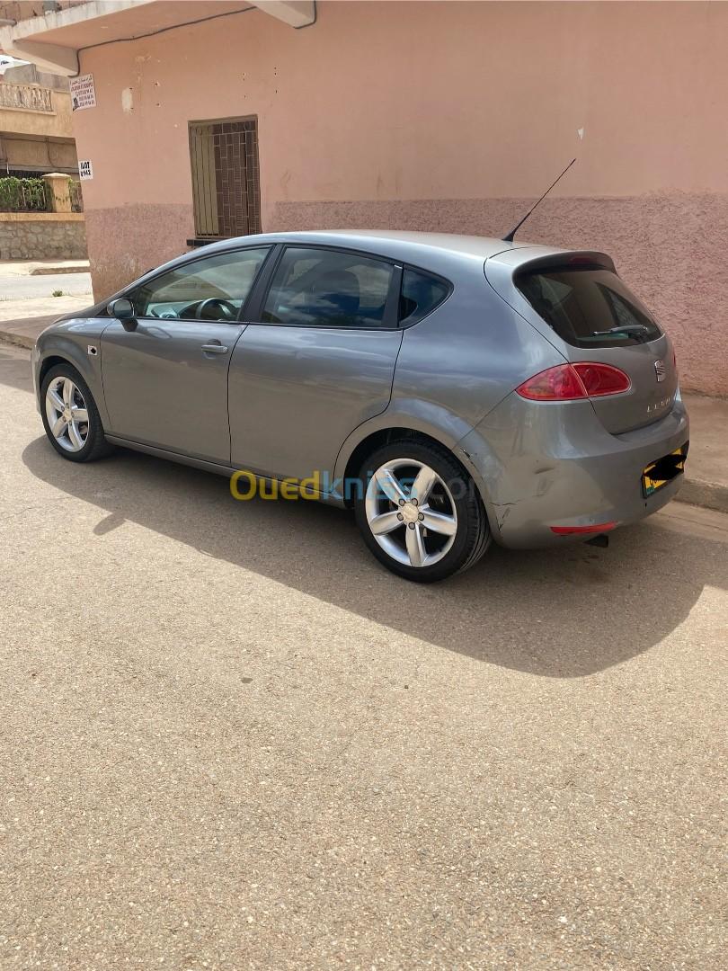 Seat Leon 2008 