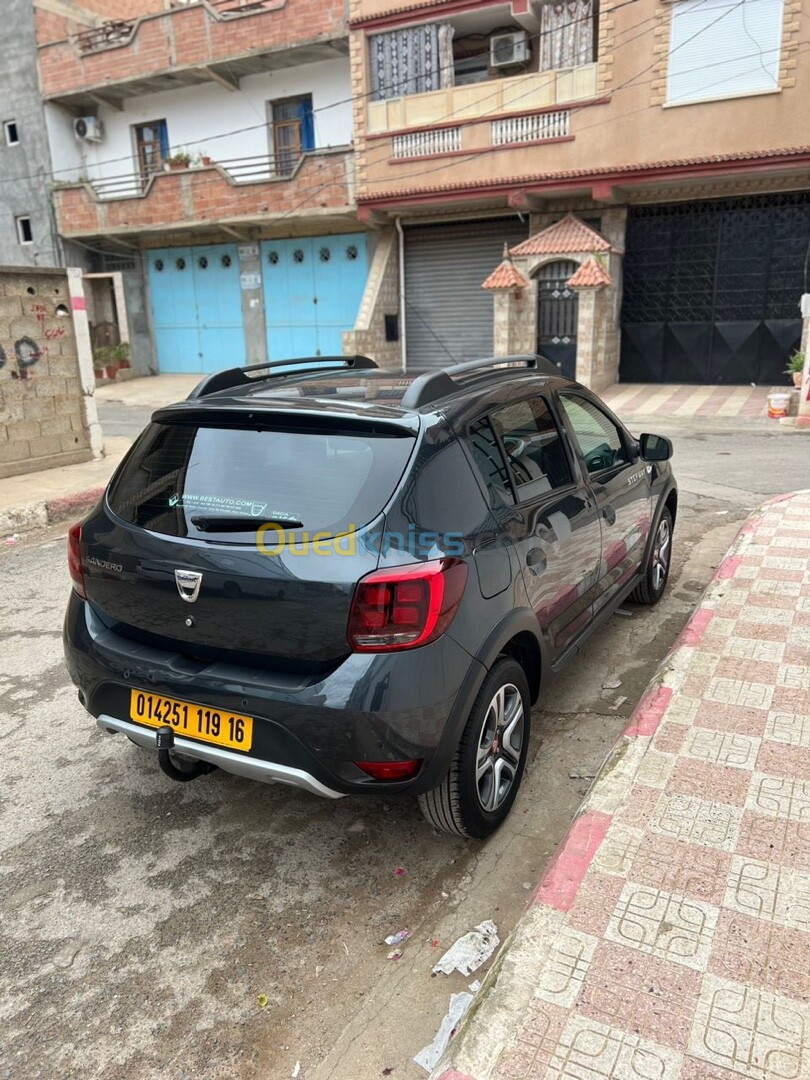 Dacia Sandero 2019 Stepway