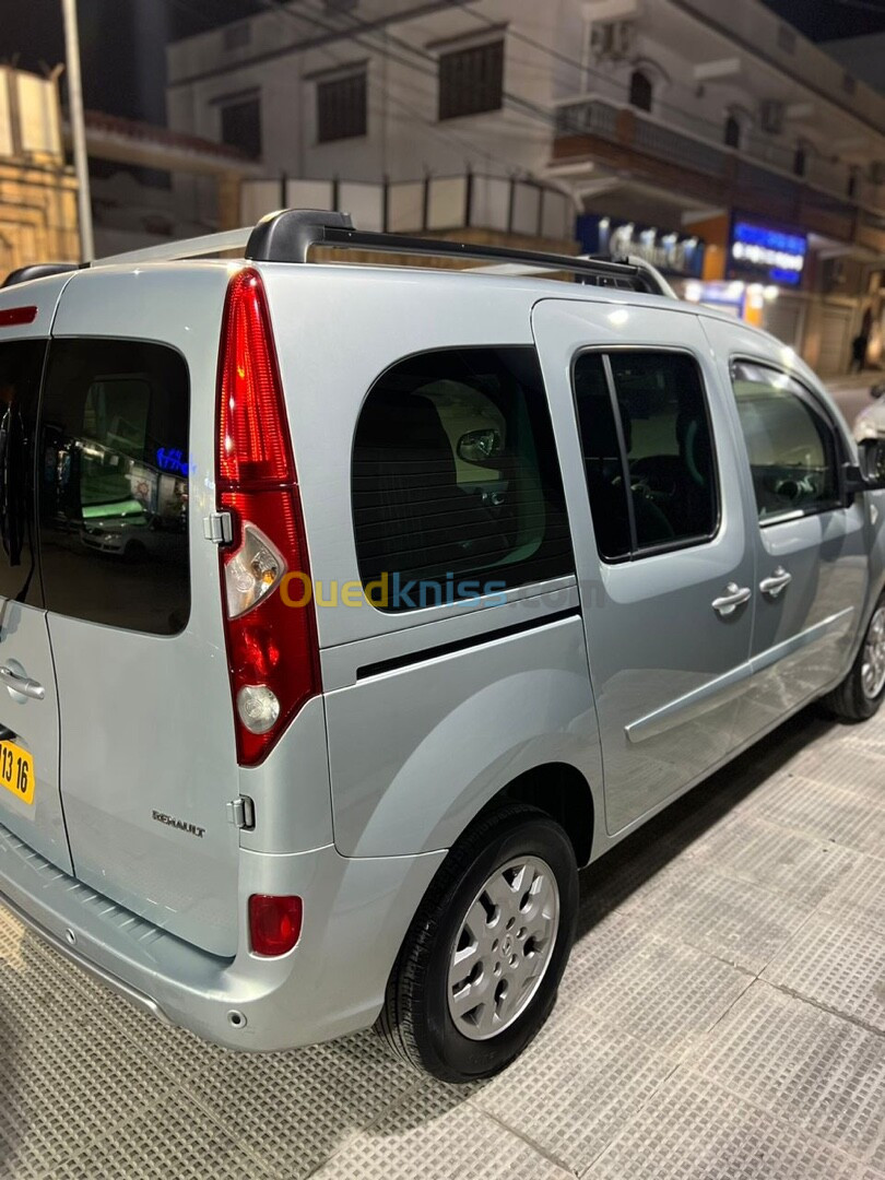 Renault Kangoo 2013 Privilège plus