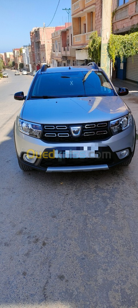 Dacia Sandero 2022 Stepway