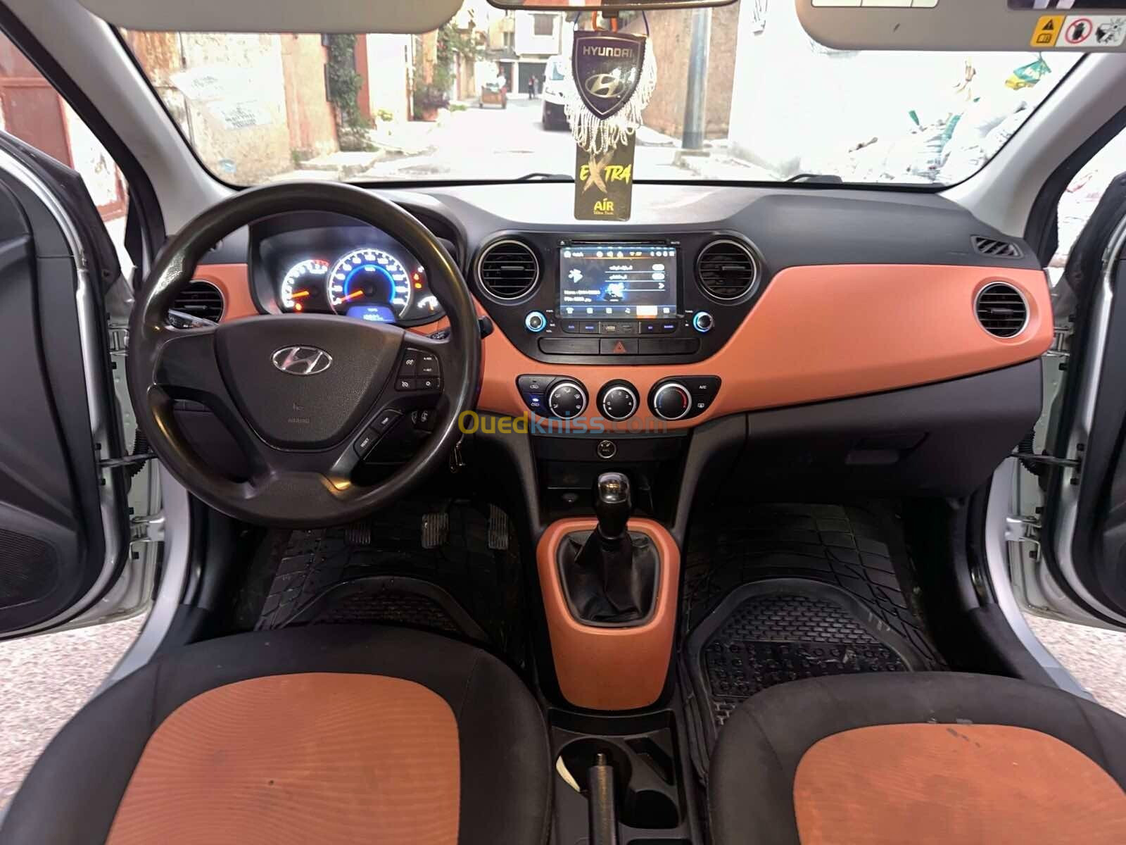 Hyundai Grand i10 2019 Restylée DZ