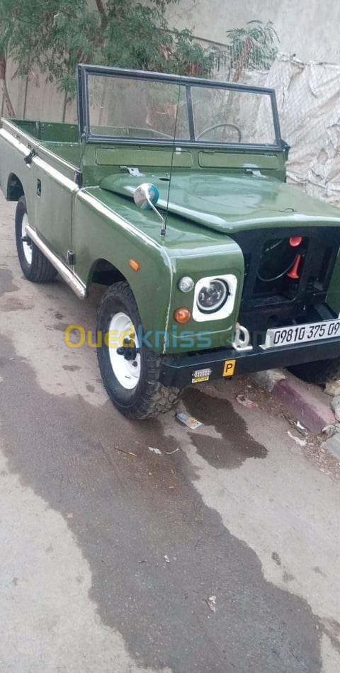 Land Rover 109 Série III 1975 109 Série III