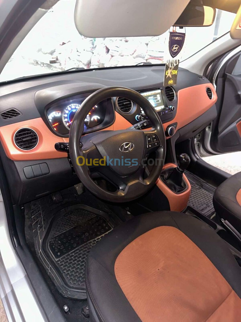 Hyundai Grand i10 2019 Restylée DZ