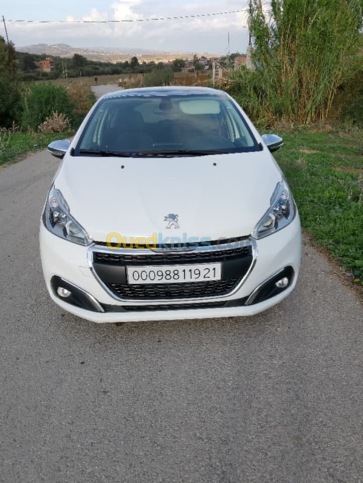 Peugeot 208 2019 Allure Facelift