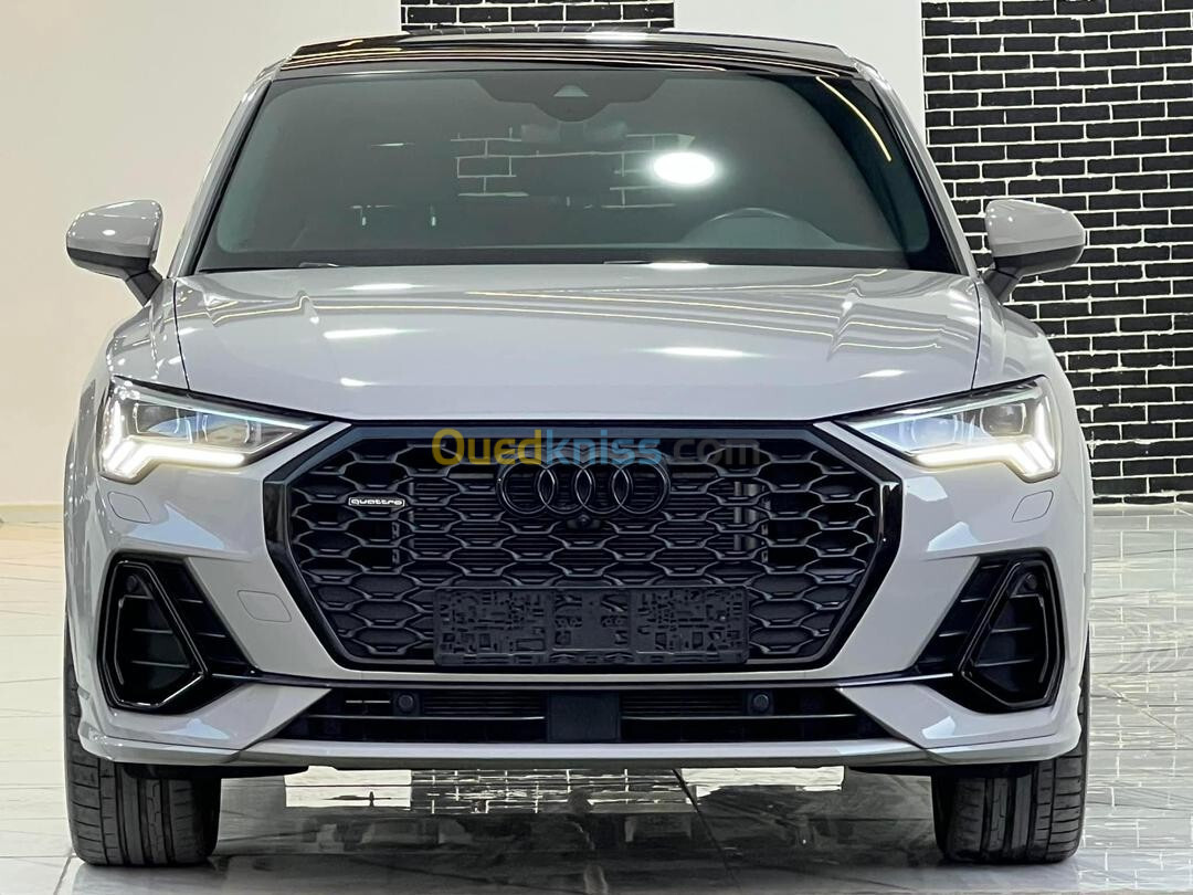 Audi Q3 2024 Quattro