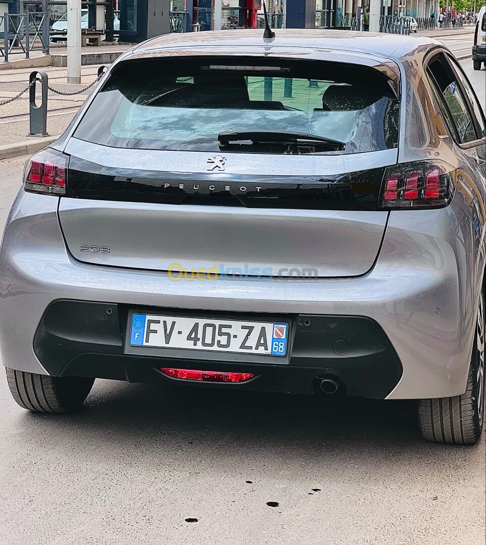 Peugeot 208 2020 Active