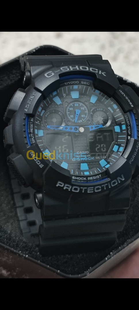 G-SHOCK GA-100