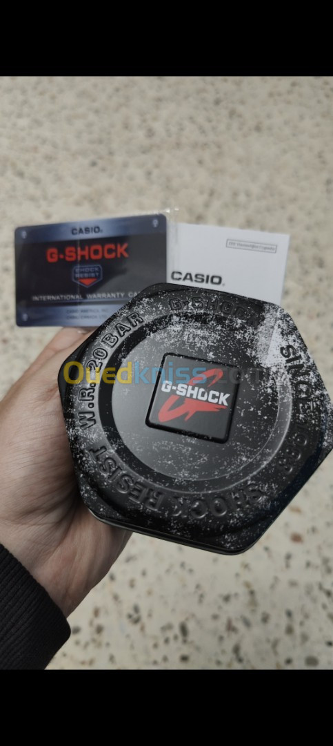 G-SHOCK GA-100