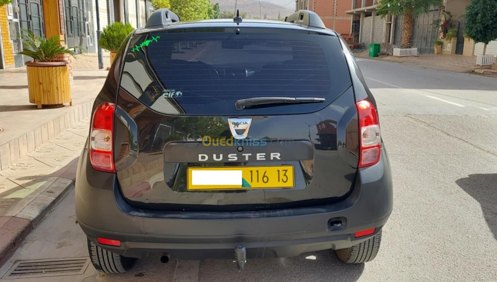 Dacia Duster 2016 Duster