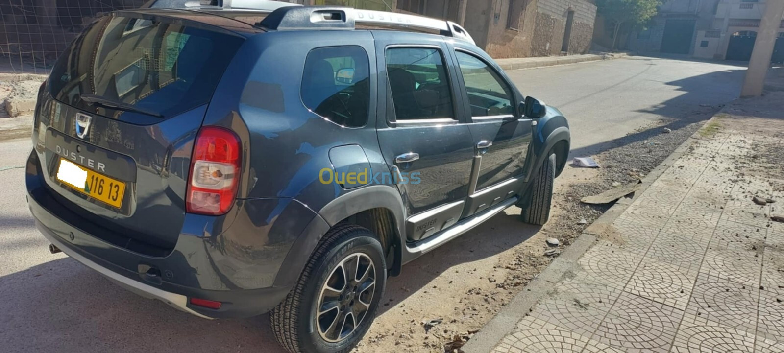 Dacia Duster 2016 Duster