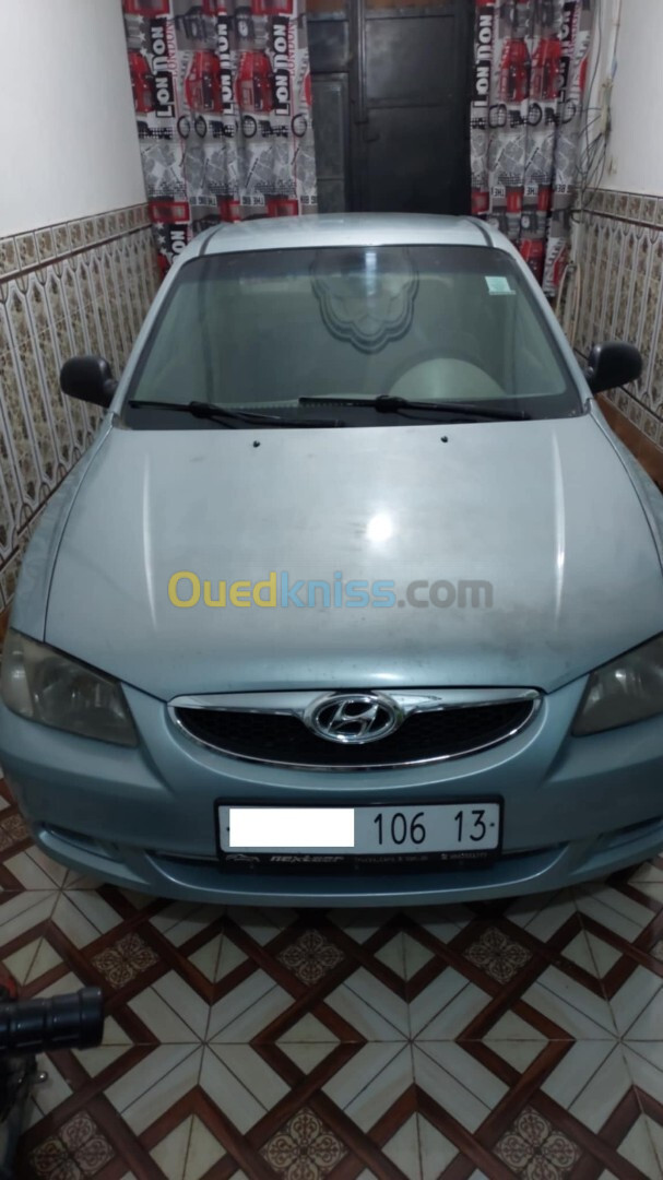 Hyundai Accent 2006 GLS