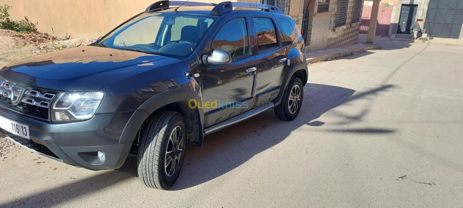 Dacia Duster 2016 Duster