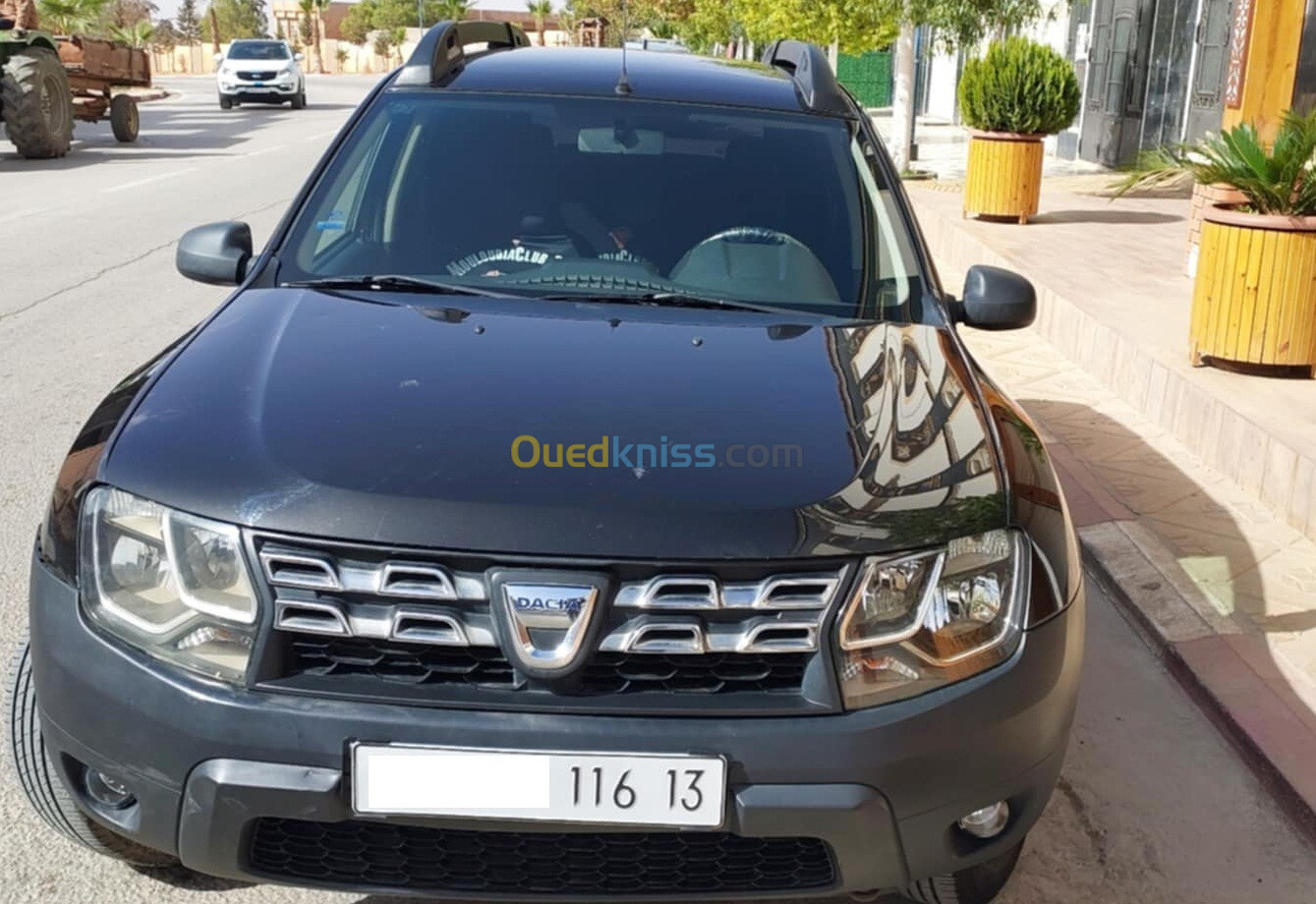 Dacia Duster 2016 Duster