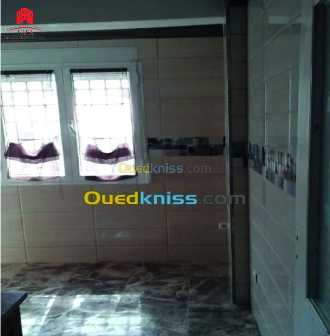 Location Appartement F3 Alger Ouled fayet