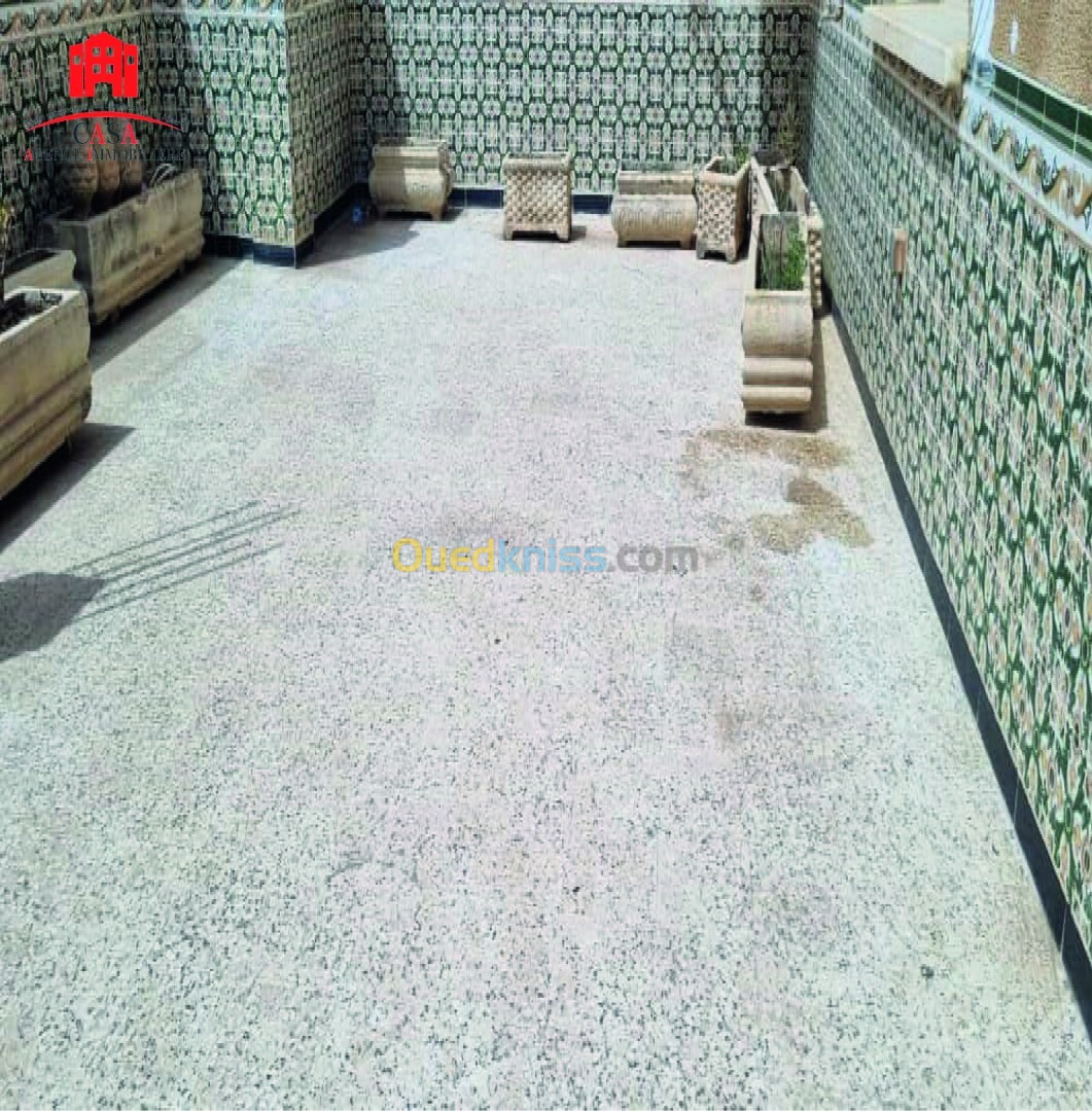 Location Duplex F4 Alger Cheraga