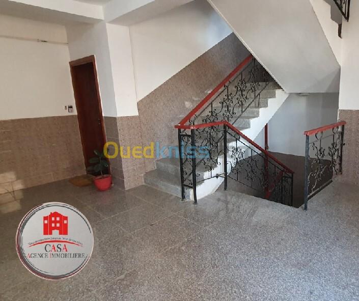 Location Appartement F4 Alger Ouled fayet