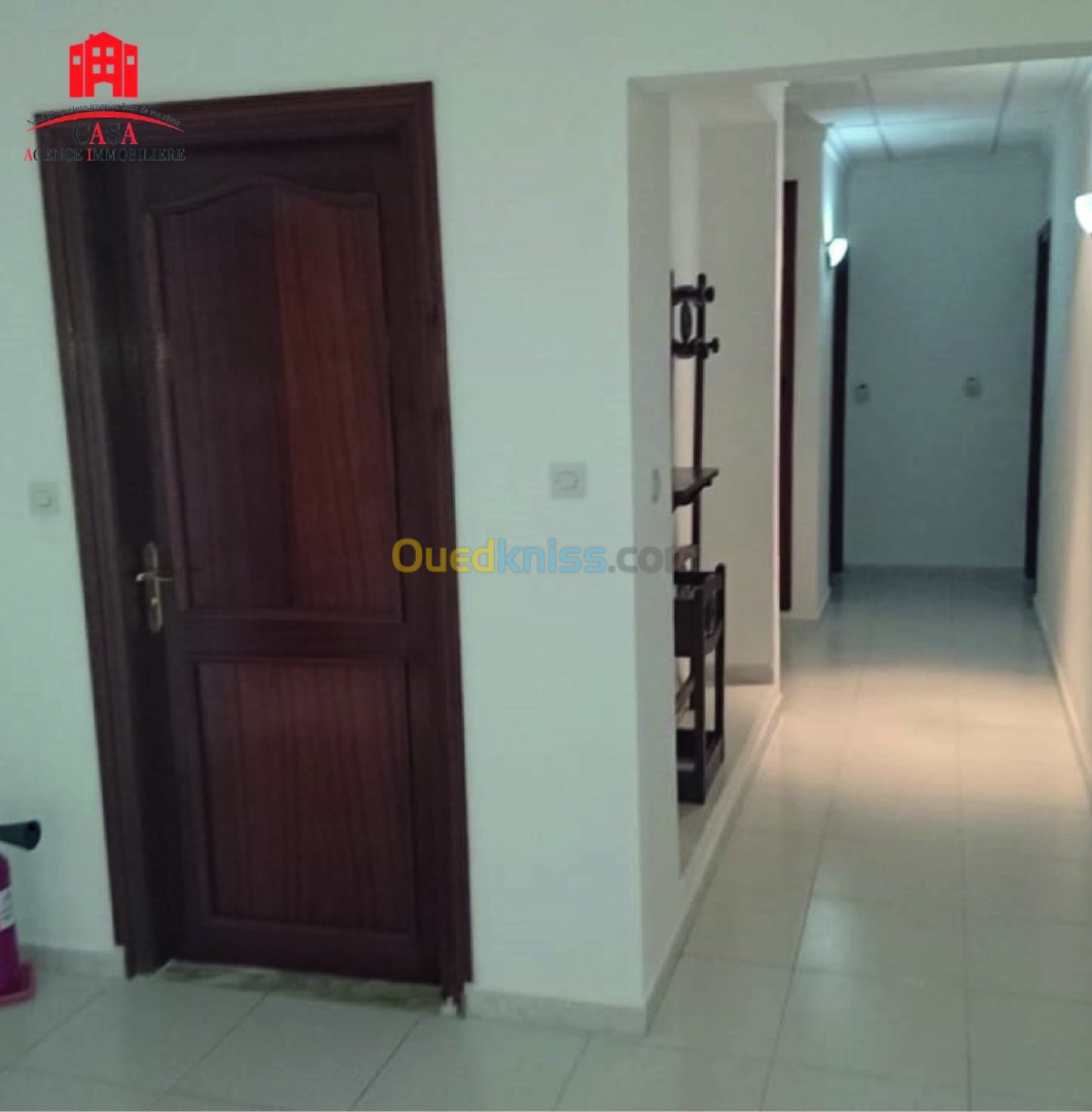 Location Appartement F4 Alger El achour